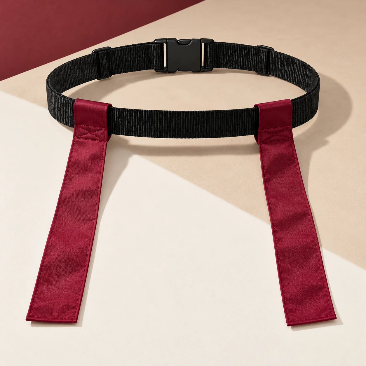 Two-Flag Practice Belt